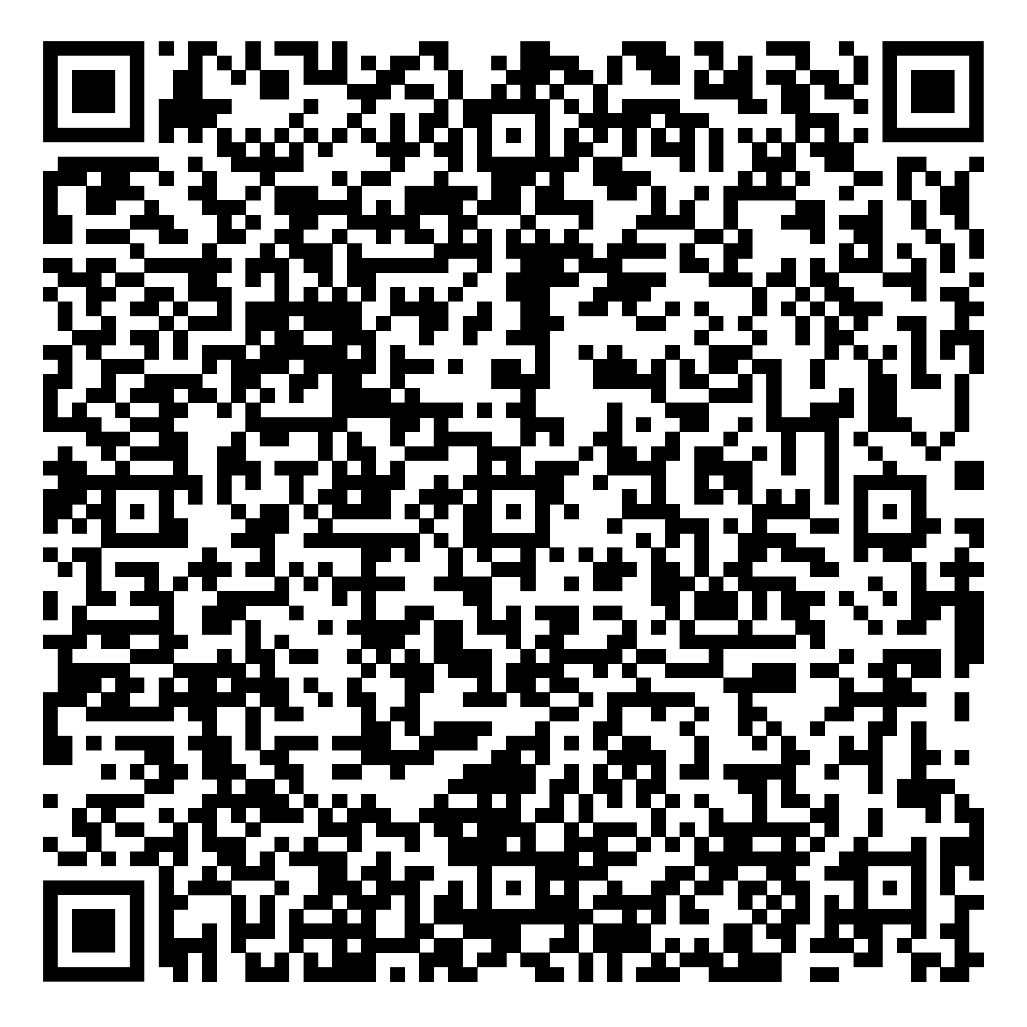 QR-код для оплаты через мобильное приложение Сбербанк