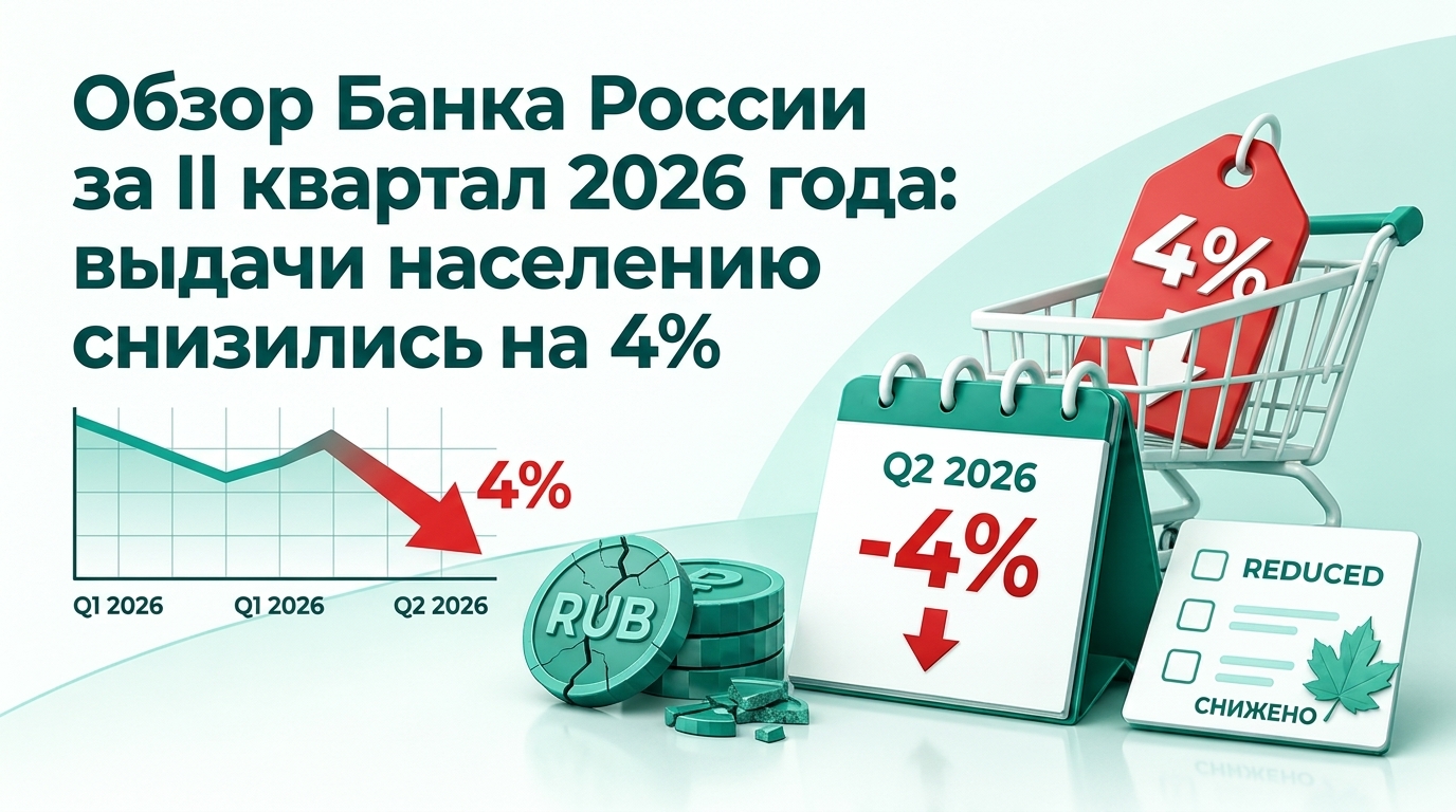 Выдачи МФО населению снизились на 4%: как выбрать POS-займ или IL под покупку