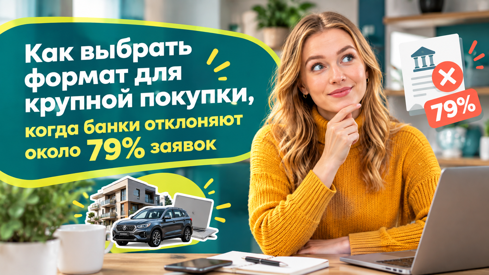 Безопасный платёж: как за 5 минут выбрать между долями, рассрочкой и займом