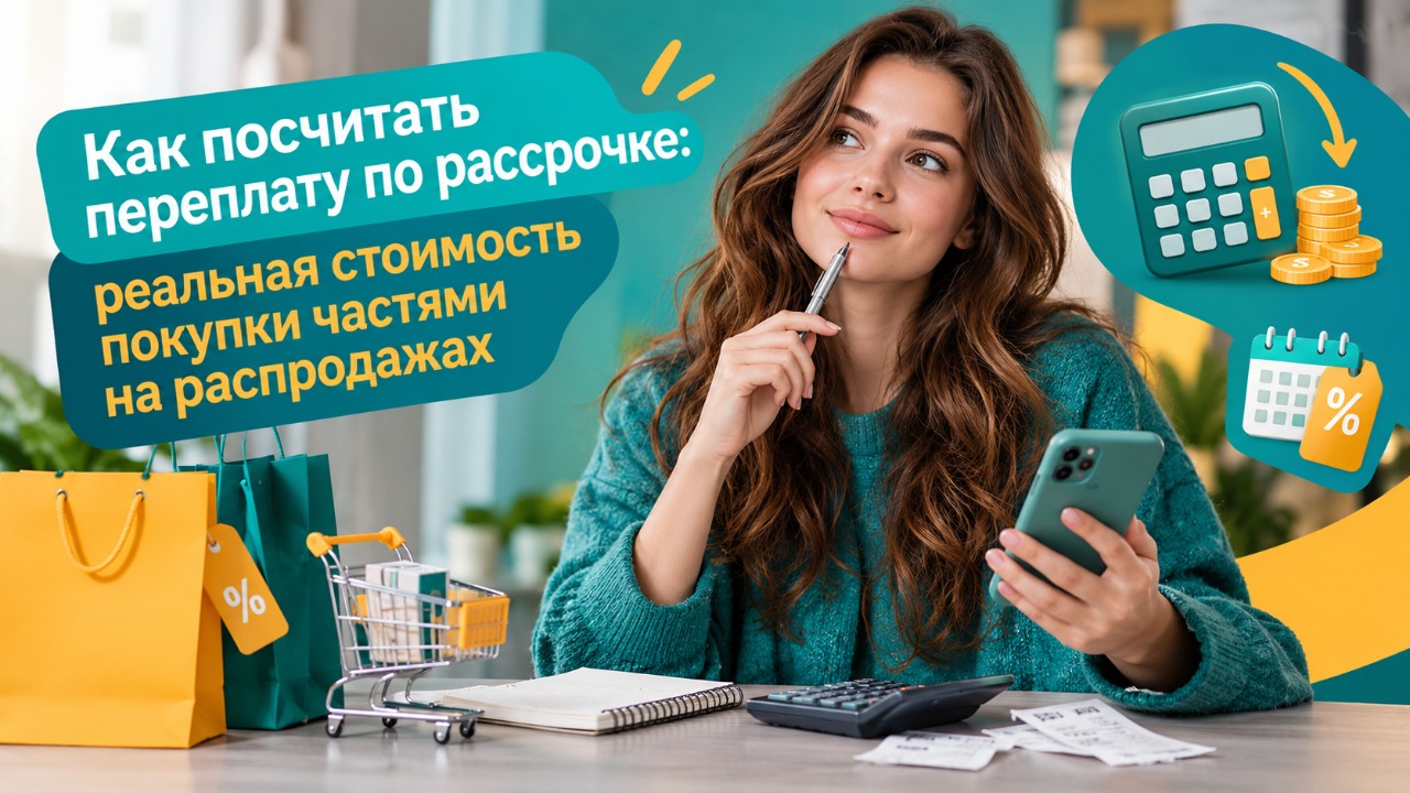 Скидка 10% или переплата: три сценария покупки за 80 000 ₽