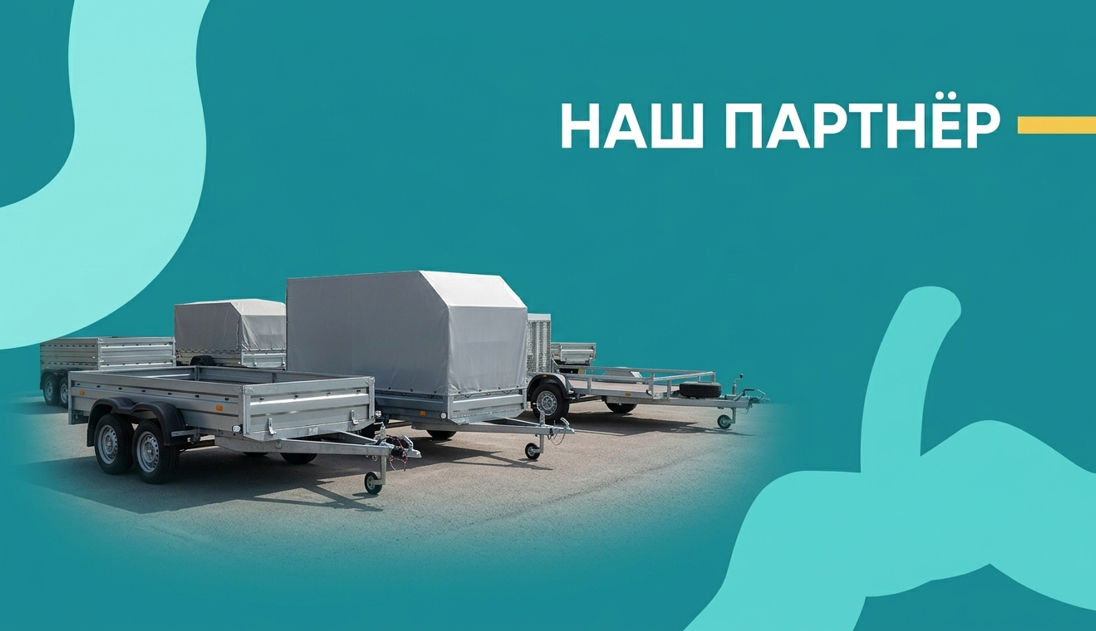 Представляем нашего партнера – центр продажи прицепов «ПРИЦЕП-ЦЕНТР Крым»!