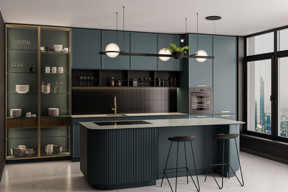 Представляем нашего нового партнера – мебельный салон «Кухни Энли»!