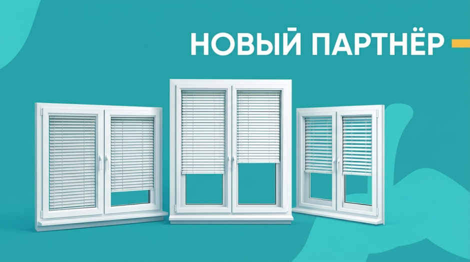 Представляем нашего нового партнера – оконную компанию «WinPlast»!