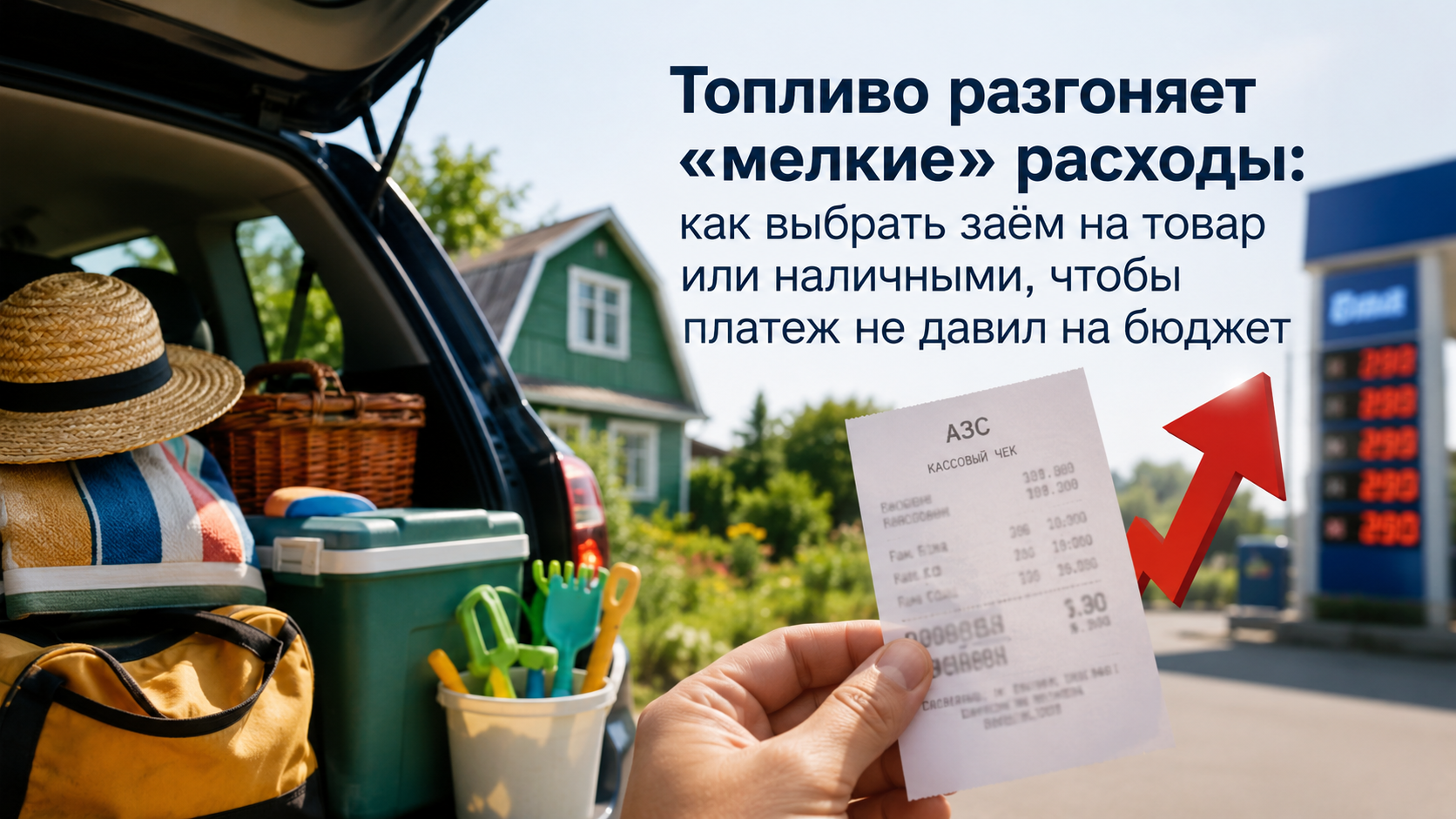 POS-займ или заём частями: как выбрать вариант, чтобы платёж не давил на бюджет