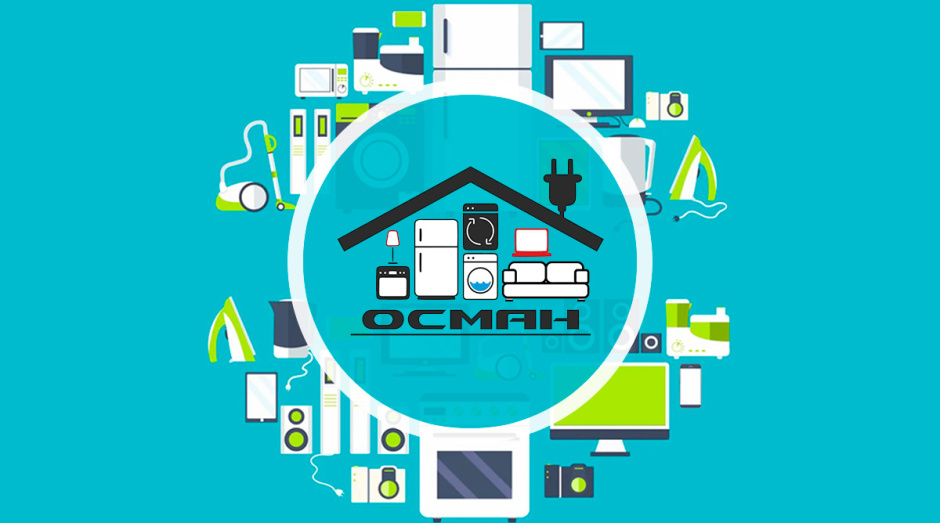Представляем нашего нового партнера – магазин мебели и техники "Осман»!