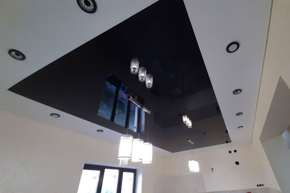 Представляем нашего нового партнера – центр натяжного потолка «Экостиль»!