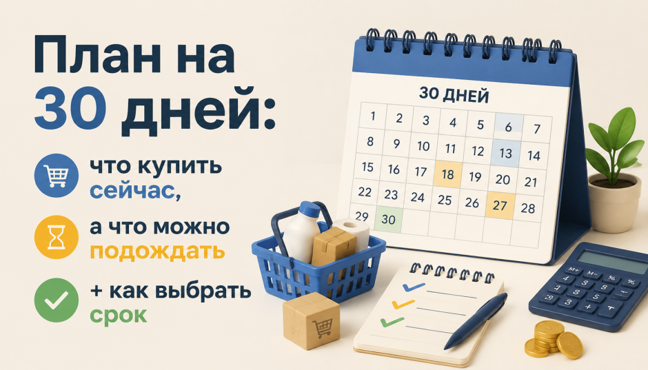 Инфляция замедлилась до 0,17% за неделю — а расходы всё равно растут? Разбираем на примерах