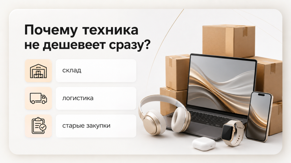 Почему техника не дешевеет после укрепления рубля — и как купить выгодно в сезон скидок
