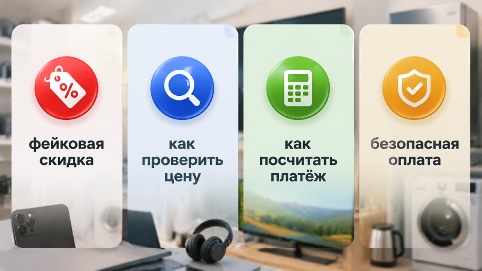 Реальная скидка на распродаже или маркетинг: чек‑лист и расчёт покупки в рублях